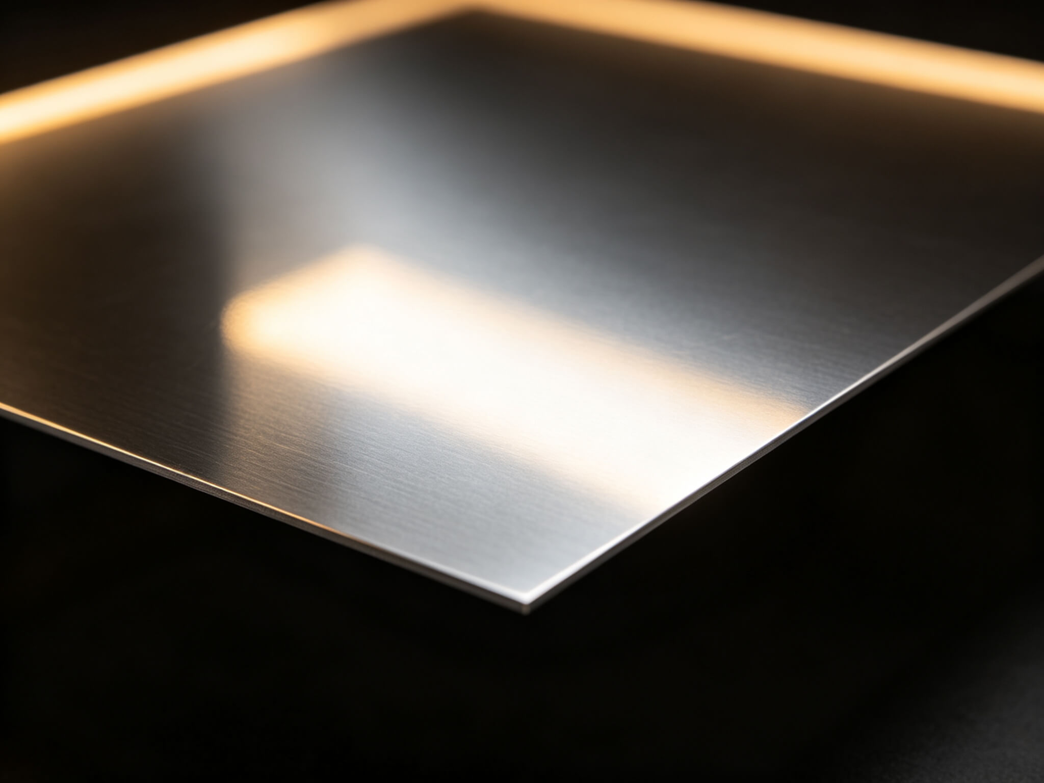 Anodized Mirror Aluminum Sheet